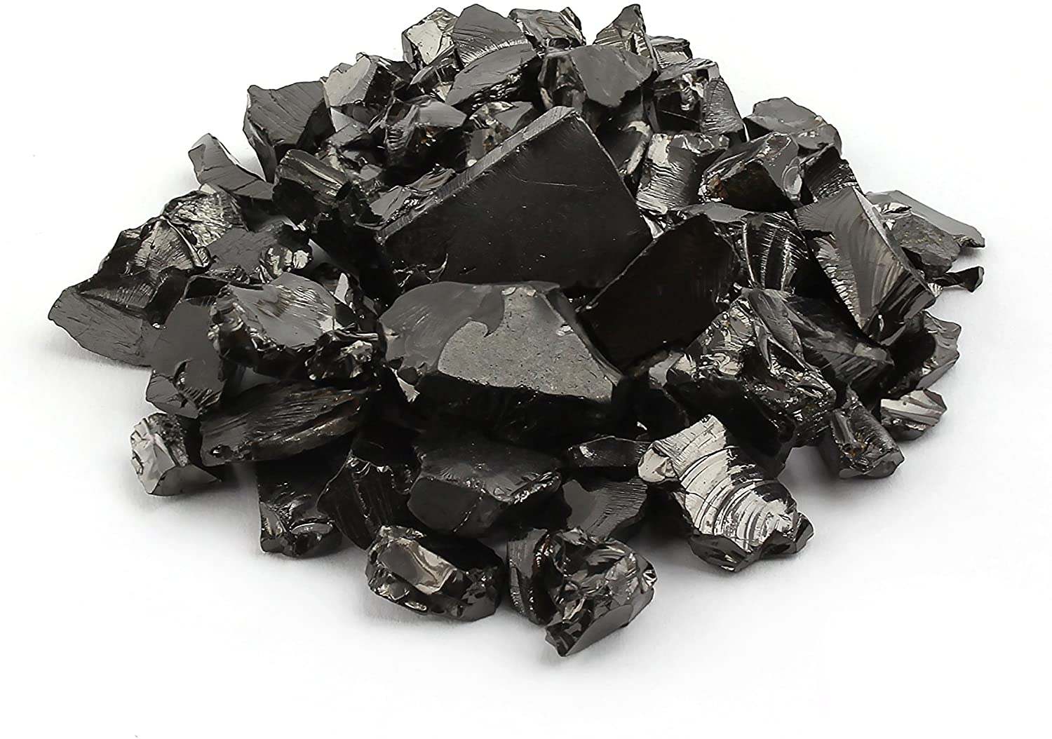 SHUNGITE LA PIERRE MAGIQUE DE LA SANTÉ - Au-delà des apparences